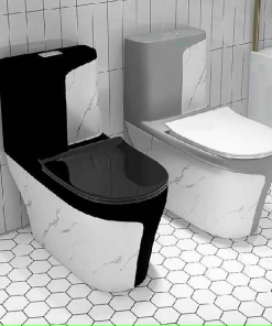 Bồn cầu liền khối GOLICAA GL-2243 - 9