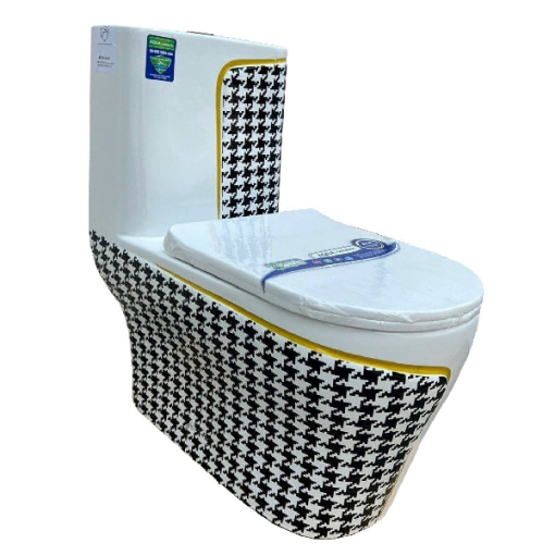 Bồn cầu liền khối GOLICAA GL-2246 - 1