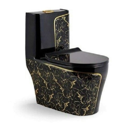 Bồn cầu liền khối GOLICAA GL-2245 - 1