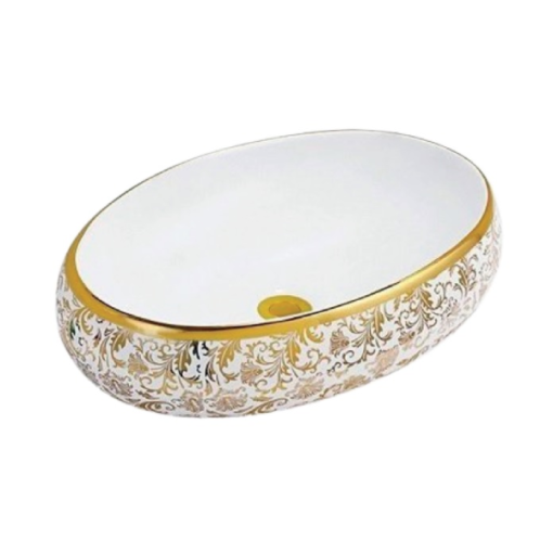 Lavabo sứ cao cấp GOLICAA GL-3219 - 1