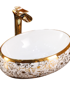 Lavabo sứ cao cấp GOLICAA GL-3219 - 14 Lavabo sứ cao cấp GOLICAA GL-3219 - 13