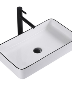 Lavabo sứ cao cấp GOLICAA GL-3220