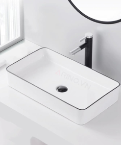 Lavabo sứ cao cấp GOLICAA GL-3220 - 7
