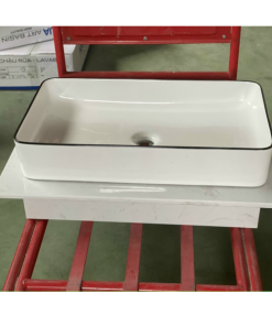 Lavabo sứ cao cấp GOLICAA GL-3220 - 9