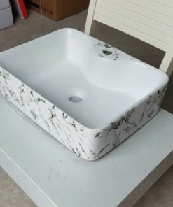 Lavabo sứ cao cấp GOLICAA GL-3255 - 14 Lavabo sứ cao cấp GOLICAA GL-3255 - 13