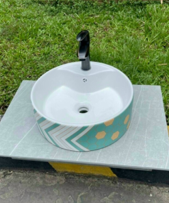 Lavabo sứ cao cấp GOLICAA GL-3262 - 10 Lavabo sứ cao cấp GOLICAA GL-3262 - 9