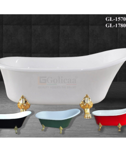 Bồn tắm GOLICAA GL-1570CR