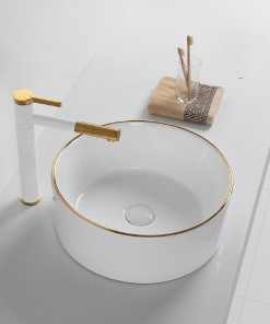 Lavabo sứ cao cấp GOLICAA GL-3209 - 12 Lavabo sứ cao cấp GOLICAA GL-3209 - 11