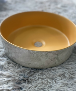 Lavabo sứ cao cấp GOLICAA GL-3223 - 13