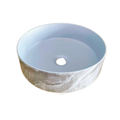 Lavabo sứ cao cấp GOLICAA GL-3224 - 1