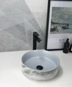 Lavabo sứ cao cấp GOLICAA GL-3224 - 9