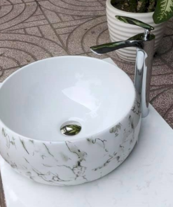Lavabo sứ cao cấp GOLICAA GL-3244 - 10 Lavabo sứ cao cấp GOLICAA GL-3244 - 9