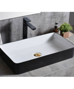Lavabo sứ cao cấp GOLICAA GL-3207 - 11