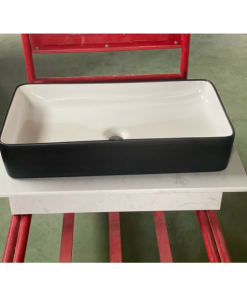 Lavabo sứ cao cấp GOLICAA GL-3207 - 13