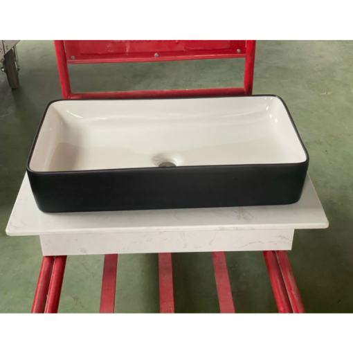 Lavabo sứ cao cấp GOLICAA GL-3207 - 7