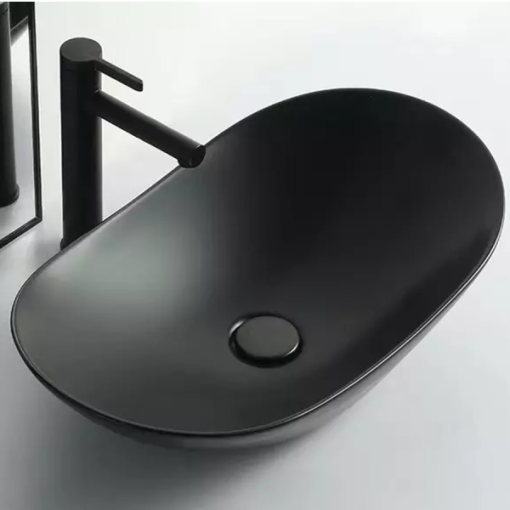 Lavabo sứ cao cấp GOLICAA GL-3258 - 1
