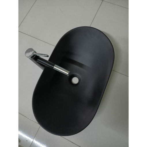 Lavabo sứ cao cấp GOLICAA GL-3258 - 5