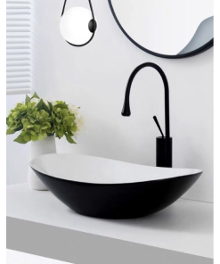 Lavabo sứ cao cấp GOLICAA GL-3257 - 13