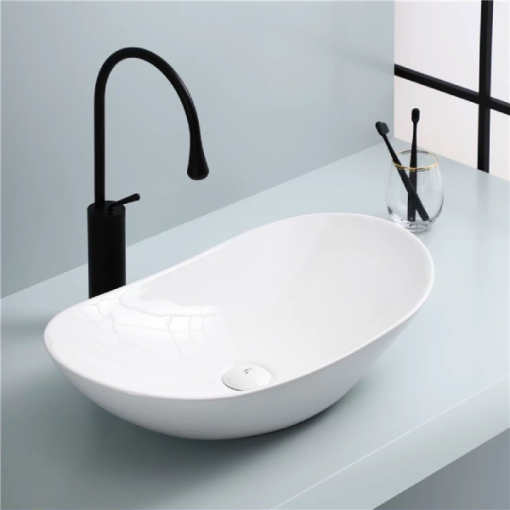 Lavabo sứ cao cấp GOLICAA GL-3251 - 1