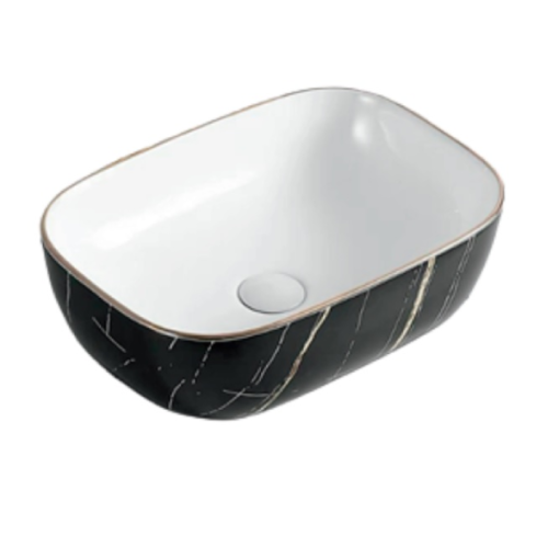 Lavabo sứ cao cấp GOLICAA GL-3265 - 1