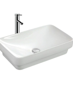 Lavabo sứ cao cấp GOLICAA GL-3280
