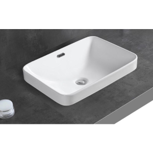 Lavabo sứ cao cấp GOLICAA GL-3280 - 11