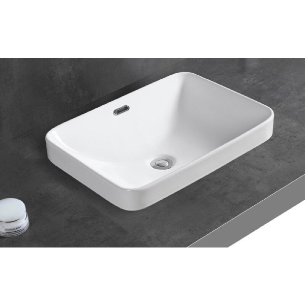 Lavabo sứ cao cấp GOLICAA GL-3280