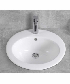 Lavabo sứ cao cấp GOLICAA GL-3281 - 10 Lavabo sứ cao cấp GOLICAA GL-3281 - 9