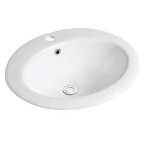 Lavabo sứ cao cấp GOLICAA GL-3281 - 1