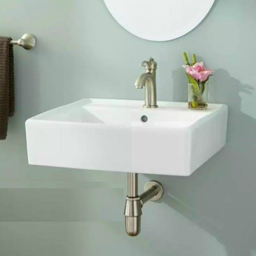 Lavabo sứ cao cấp GOLICAA GL-3229 - 5