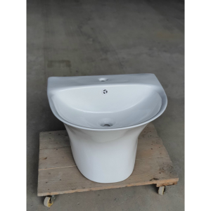 Lavabo sứ cao cấp GOLICAA GL-3221 - 11