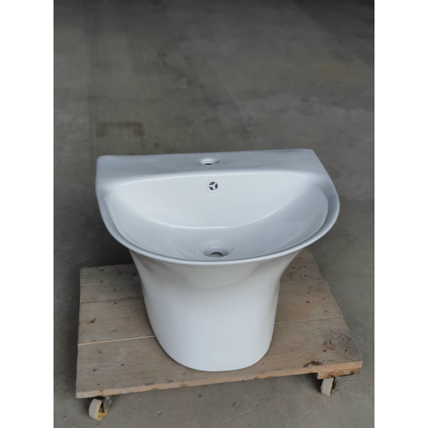 Lavabo sứ cao cấp GOLICAA GL-3221