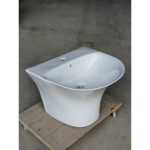 Lavabo sứ cao cấp GOLICAA GL-3221 - 13