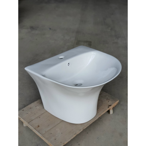 Lavabo sứ cao cấp GOLICAA GL-3221 - 7