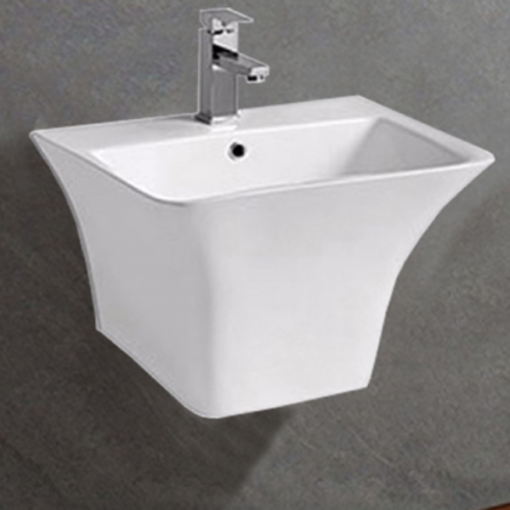 Lavabo sứ cao cấp GOLICAA GL-3230 - 5