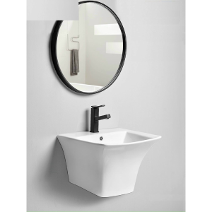 Lavabo sứ cao cấp GOLICAA GL-3230 - 13