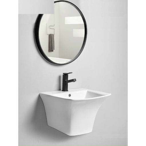 Lavabo sứ cao cấp GOLICAA GL-3230 - 7