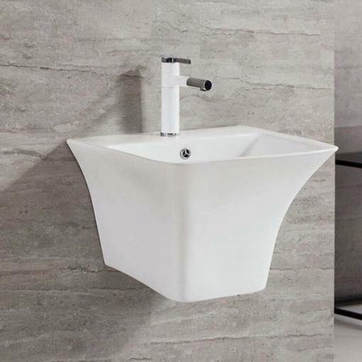 Lavabo sứ cao cấp GOLICAA GL-3230 - 1