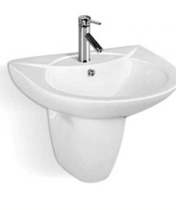 Lavabo sứ cao cấp GOLICAA GL-3252 - 9