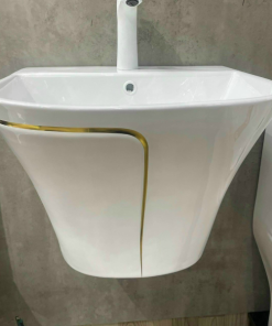 Lavabo sứ cao cấp GOLICAA GL-3225 - 14 Lavabo sứ cao cấp GOLICAA GL-3225 - 13