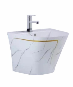 Lavabo sứ cao cấp GOLICAA GL-3226