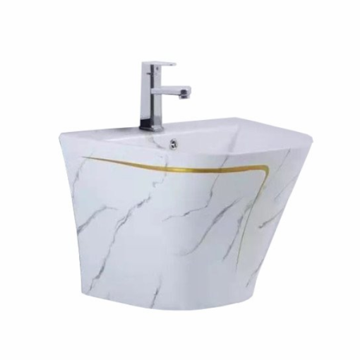 Lavabo sứ cao cấp GOLICAA GL-3226 - 1