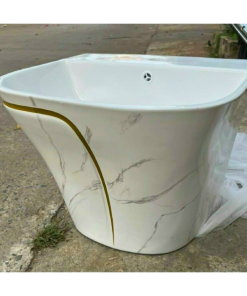 Lavabo sứ cao cấp GOLICAA GL-3226 - 11