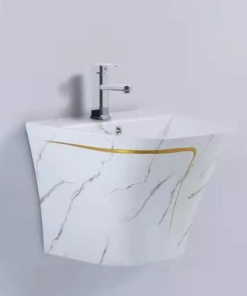 Lavabo sứ cao cấp GOLICAA GL-3226 - 13