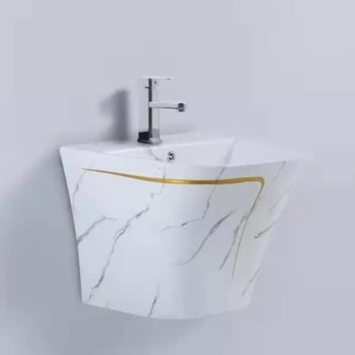 Lavabo sứ cao cấp GOLICAA GL-3226 - 7