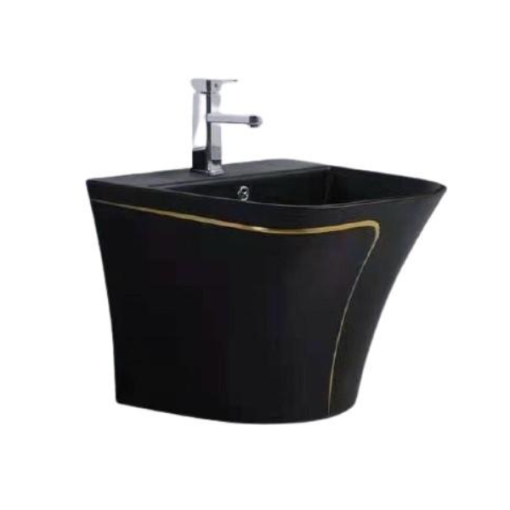 Lavabo sứ cao cấp GOLICAA GL-3227 - 1