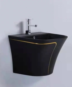 Lavabo sứ cao cấp GOLICAA GL-3227 - 13