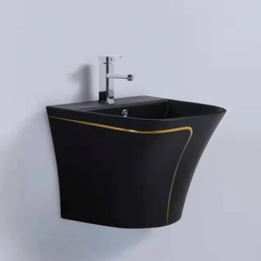 Lavabo sứ cao cấp GOLICAA GL-3227 - 7