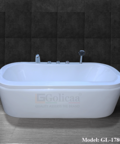 Bồn tắm GOLICAA GL-1780V2