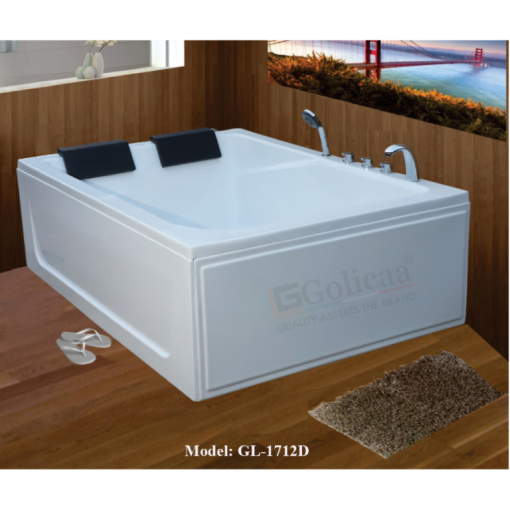 Bồn tắm GOLICAA GL-1712D - 1